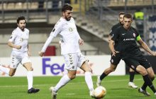 Зоря - Брага - 1:2: онлайн матчу Ліги Європи