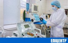 Інститут кардіології ім. Стражеска зможе лікувати хворих з COVID-19 завдяки новому медобладнанню від компанії "Епіцентр"