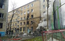 У Росії стався вибух у "ковідному" госпіталі, понад 100 хворих евакуювали (фото, відео)