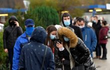 Коронавірус у Києві оновив рекорд: понад 1200 нових хворих, 23 людини померли