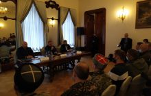 Російські бойовики, які воювали на Донбасі, хочуть захищати "русский мир" у Держдумі РФ (фото)