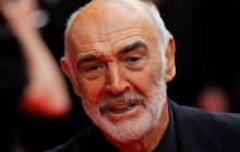 Умер легендарный актер Шон Коннери
