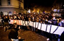В Італії жорстко протестують проти карантинних обмежень: затримано 20 осіб