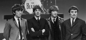 Мартин Скорсезе анонсировал документальный фильм об успехе Beatles