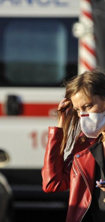 Associated Press о COVID-19 в Украине: