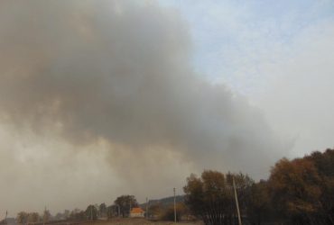 Укргідрометцентр на чотири дні оголосив надзвичайний рівень небезпеки (карта)