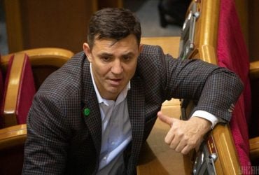 Скандальный Тищенко нашел, куда вступить, спасая парламентскую группу от распада