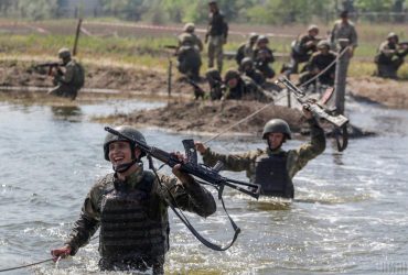 ЗСУ пішли у контрнаступ на Ізюмському напрямку – ОВА