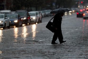 У четвер в Києві знову литиме дощ: прогноз на 22 вересня