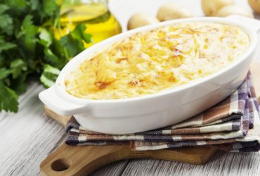 М’ясна запіканка з яйцем: рецепт від шеф-кухаря Євгена Клопотенка