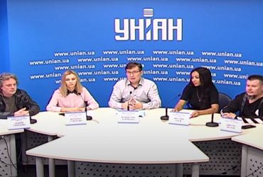 Пресконференція присвячена 60–му ювілейному сезону Національного цирку України.