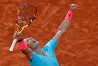 Легендарный Надаль установил новый рекорд, победив Джоковича на Роллан Гаррос-2022