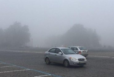 ГСЧС предупреждает водителей об опасности на дорогах почти по всей Украине