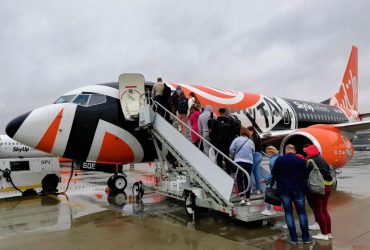 Украинская авиакомпания SkyUp возобновляет полеты: можно ли оплатить билеты деньгами за отмененные рейсы