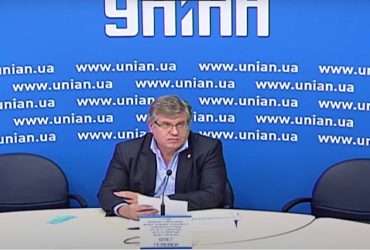 Брифінг Голови медичної комісії Києва Олега Гелевея про ситуацію в столиці