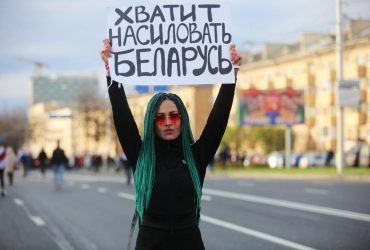 Lukashenko orders sanctions targeting students, professors taking part in mass rallies