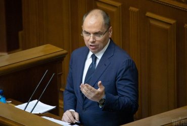 Махінації з паспортами на 450 мільйонів гривень: екс-голові МОЗ Степанову оголосили підозру