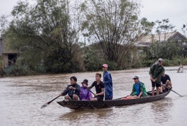 Американські військові якось намагалися перетворити погоду на зброю
