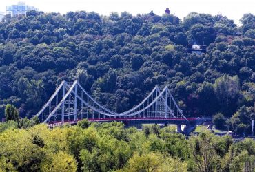 Червень 2023 у Києві виявився не у нормі - синоптики (інфографіка)