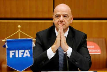 Президент ФІФА пояснив, чому Росію не виключили з організації