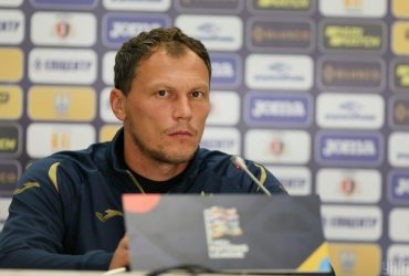 Легендарний український воротар П'ятов висловився про ракетні обстріли Києва