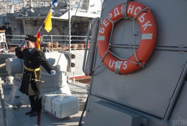 В оккупированном Бердянске произошли взрывы в центре города