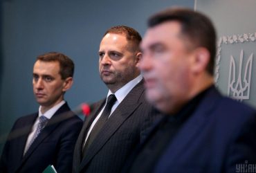 Єрмак: Економічний крах Росії у швидкій перспективі - це нафтове ембарго