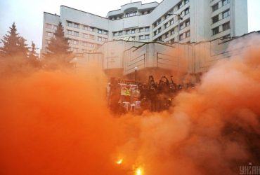 Это будет война, но у нас через войну все реформируется - Зеленский о КСУ