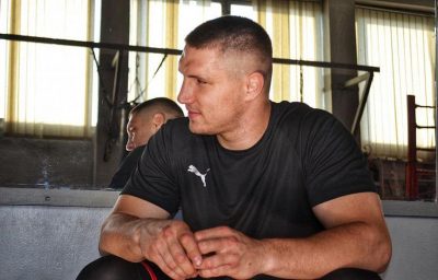 Lomachenko Lopes Bokser Sirenko Sprognoziroval Kak Zavershitsya Boj Novosti Boksa Unian