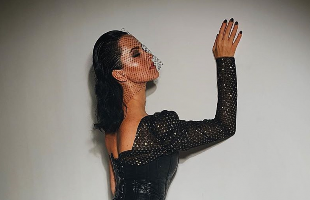 Даша Астаф'єва розбурхала мережу еротичним фото