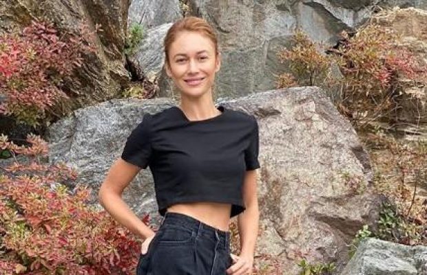Схудла Куриленко здивувала шанувальників молодим виглядом (фото)