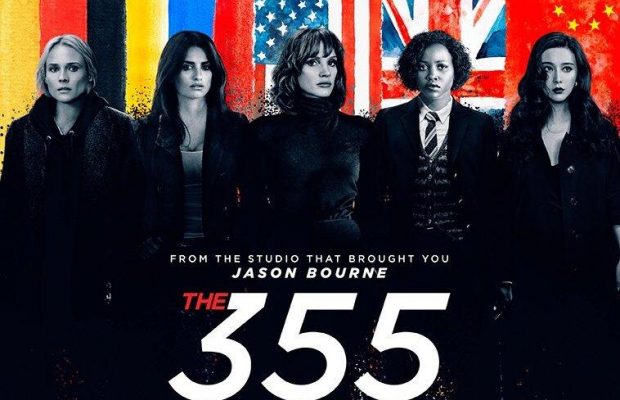 Universal представила перший трейлер шпигунського трилера "355" (відео)