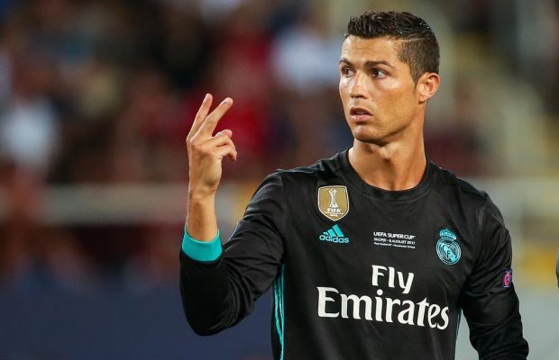 Секс-скандал з Роналду: який строк загрожує футболісту