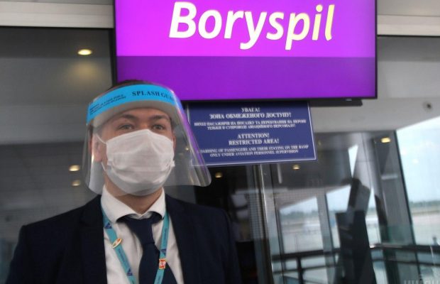 У "Борисполі" для лоукостерів відкриють термінал F