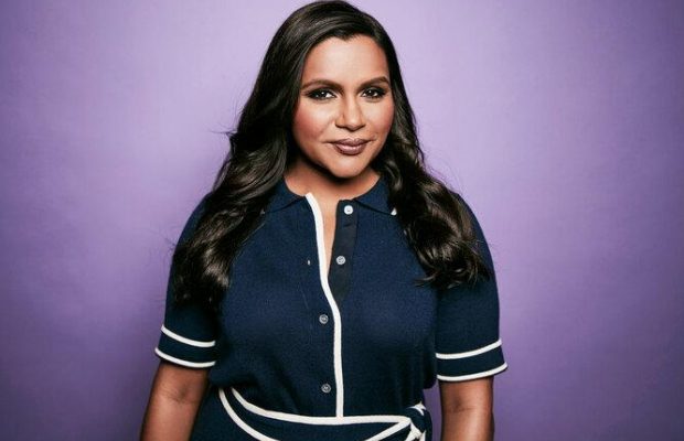 Зірка "Офісу" Мінді Калінг таємно стала мамою вдруге