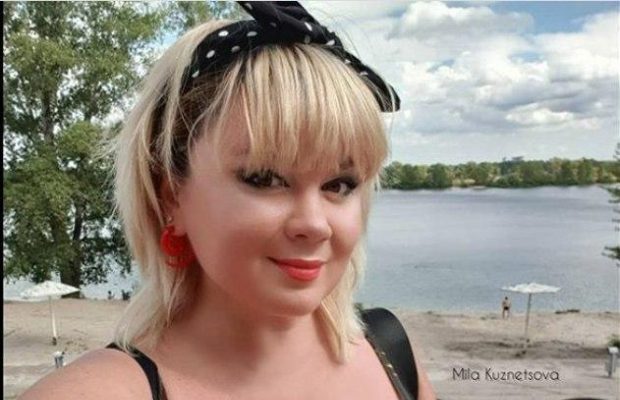 Володарка найбільших грудей в Україні показала гаряче фото