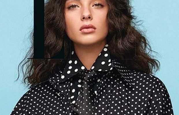 Татова копія: донька Венсана Касселя дебютувала на обкладинці глянцю (фото)