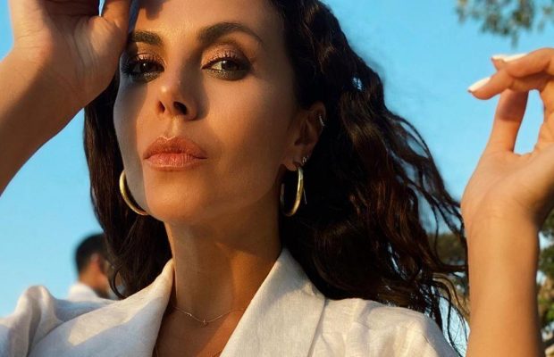 У купальнику після пробіжки: Настя Каменських спокусила мережу "ідеальною фігурою" (фото)