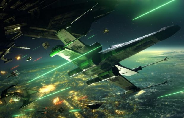 На задвірках далекої-далекої Галактики. Огляд Star Wars: Squadrons