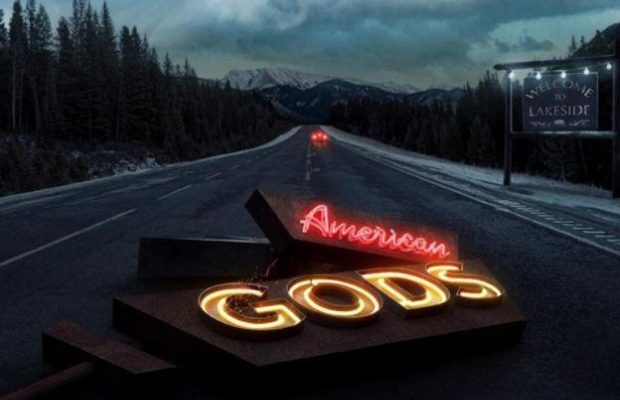 Мэрилин Мэнсон "засветился" в трейлере нового сезона сериала "Американские боги" (видео)