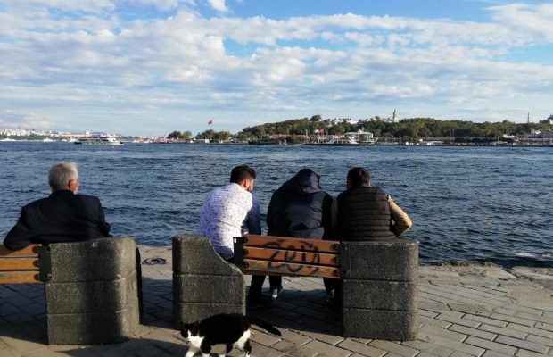 У Туреччині на вихідні вводять комендантську годину
