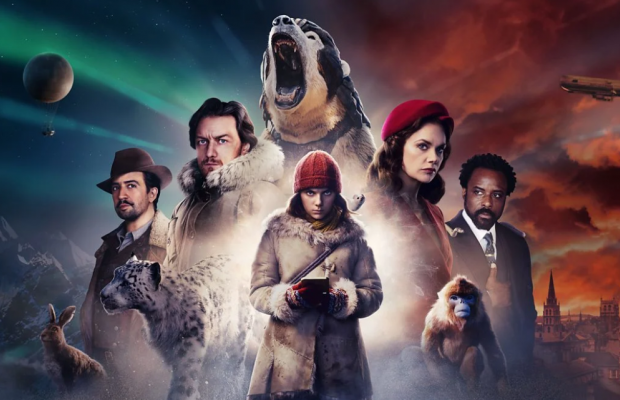 Раскрыта дата премьеры второго сезона фантастического сериала "Темные начала" (фото)