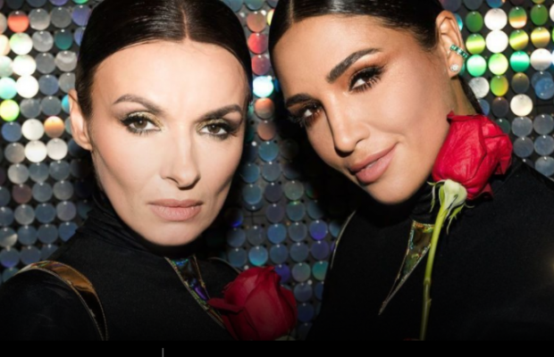 Екс-солістка "ВІА Гри" Мейхер зробила несподіване зізнання після поцілунку з Дімопулос (відео)