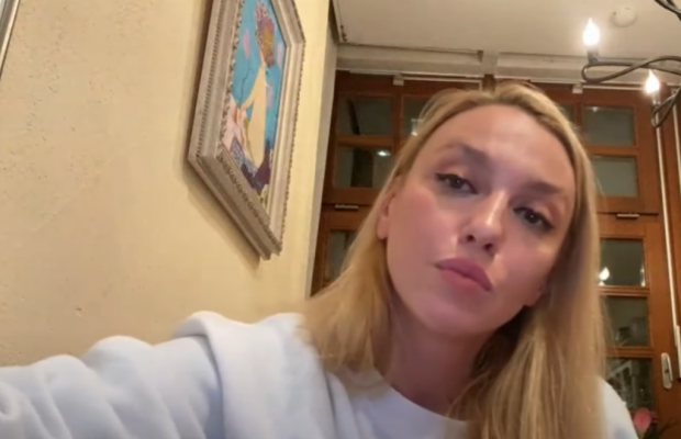 Співачка Оля Полякова посварилася з главою МОЗ у прямому ефірі через концерт у Харкові (відео)