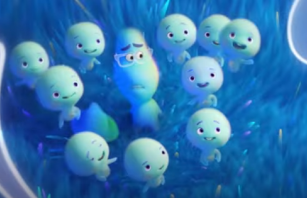 Вийшов другий трейлер мультфільму "Душа" від Pixar (відео)