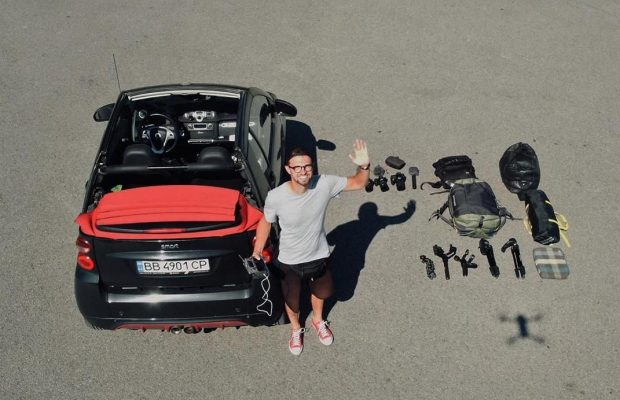 Другий сезон тревел-шоу «Великі випуски з Антоном Птушкіним»: дата прем'єри та які країни покажуть