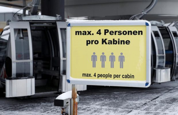 Австрія посилить карантинні обмеження через коронавірус