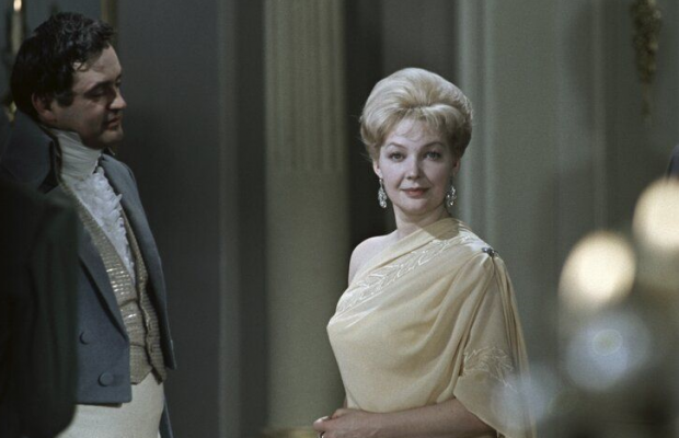 Померла мати російського актора, який підтримує Путіна, Федора Бондарчука