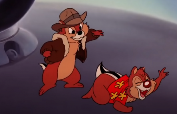 Вони повертаються: Disney зніме фільм по мультсеріалу про Чіпа і Дейла