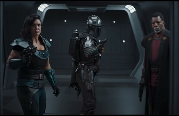 "Ребенку тут не место": опубликован новый тизер второго сезона "Мандалорца"